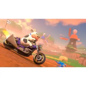 juegos Mario Kart World