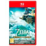 videojuego Zelda: Tears of the Kingdom