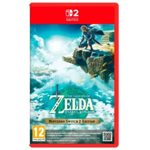 videojuego Zelda: Tears of the Kingdom