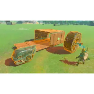 juegos Zelda: Tears of the Kingdom