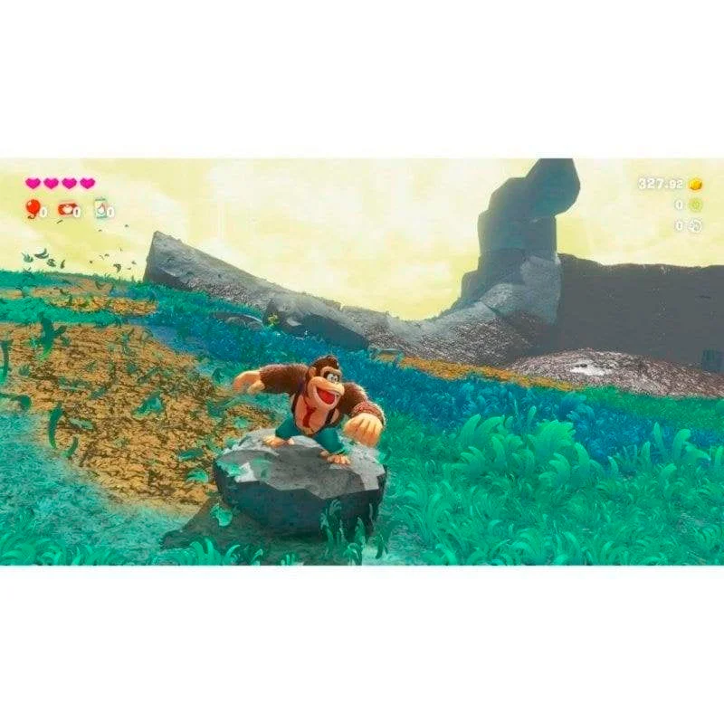 juegos Donkey Kong: Bananza