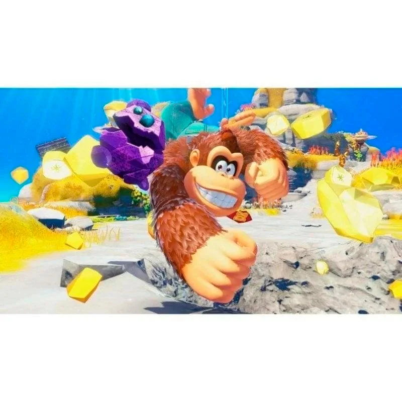 videojuegos Donkey Kong: Bananza