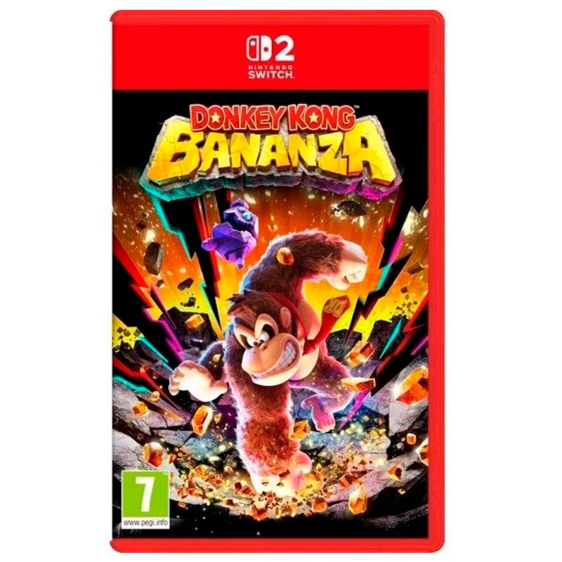 Donkey Kong: Bananza
