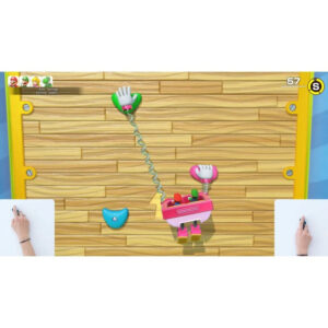 nintendo Mario Party Jamboree