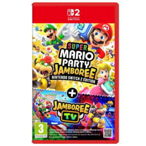 Mario Party Jamboree