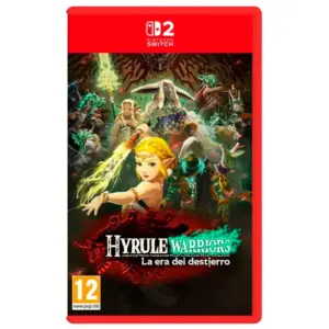Hyrule Warriors: La Era del Destierro