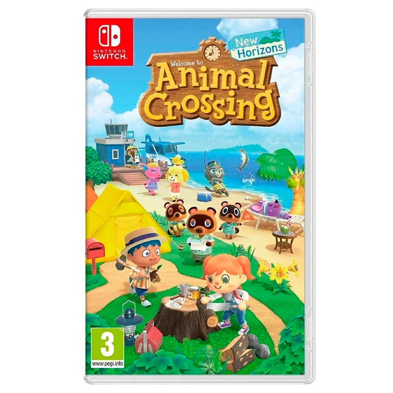 Animal Crossing: Nuevos Horizontes