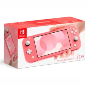 videoconsola NINTENDO SWITCH Lite