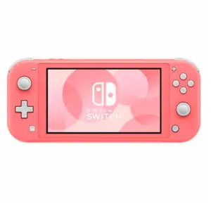 Consola NINTENDO SWITCH Lite