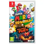 Super Mario 3D World + Bowsers Fury