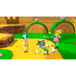 Super Mario 3D World + Bowsers Fury juegos den nintendo