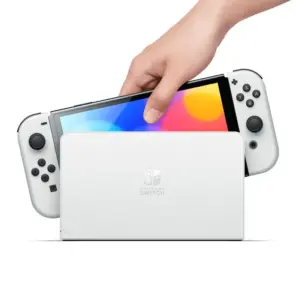 base NINTENDO SWITCH OLED