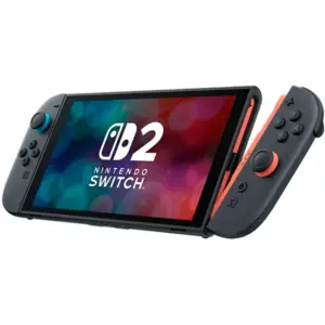 Consola NINTENDO SWITCH 2 negro