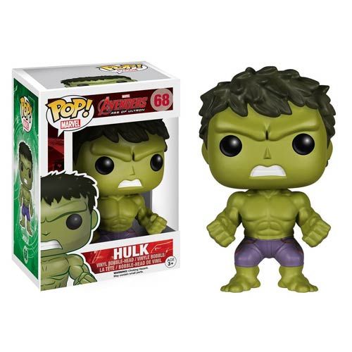 FUNKO Hulk 68