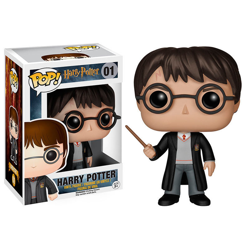 FUNKO Harry Potter 01