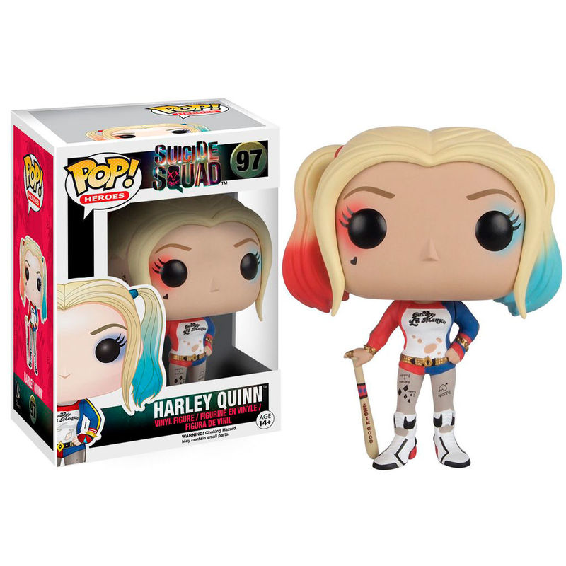 FUNKO Harley Quinn 97