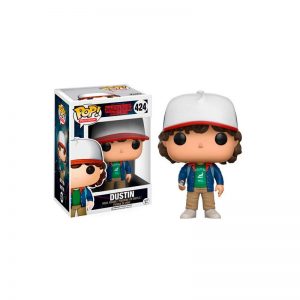 dustin stranger things funko pop