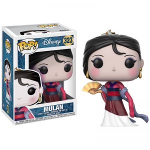 FUNKO Mulan 323