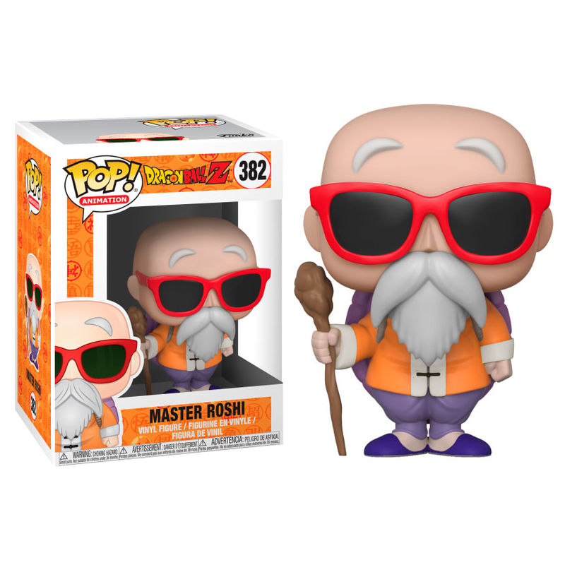 FUNKO Master Roshi 382