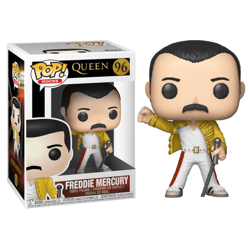 FUNKO Freddie Mercury Wembley 96