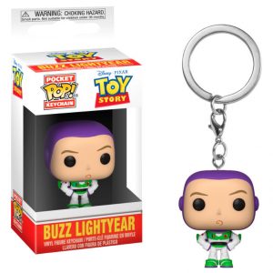 Llavero POCKET Buzz Lightyear