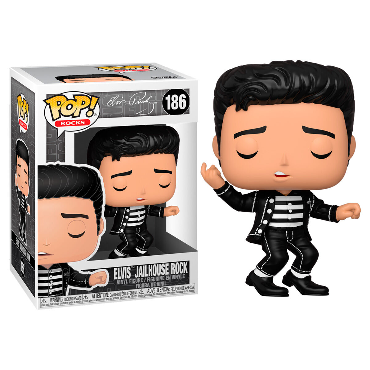 FUNKO Elvis Presley 186