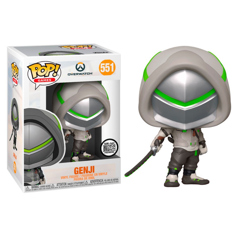 FUNKO Genji 551