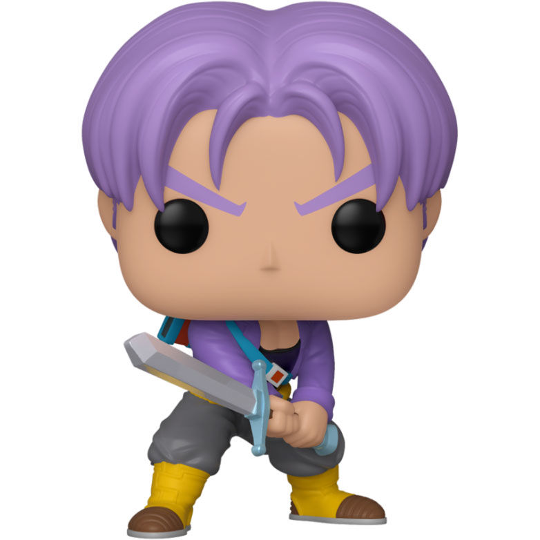FUNKO POP Future Trunks 702