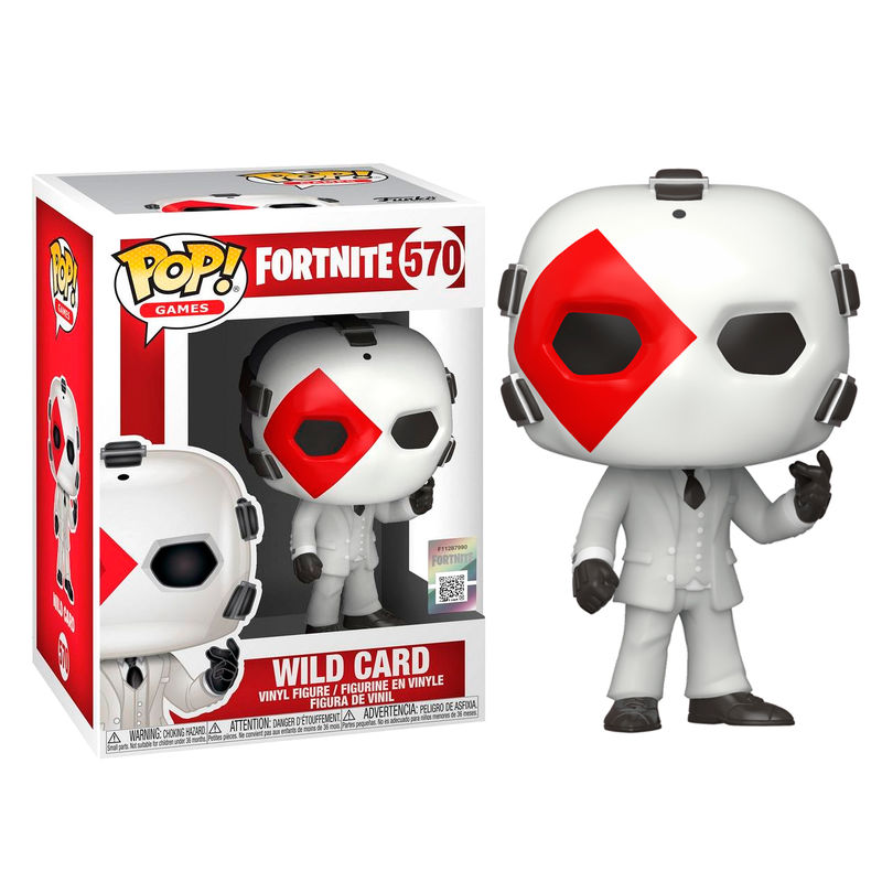 FUNKO Wild Card Diamond 570
