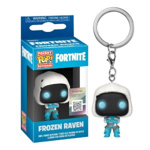 Llavero POCKET Frozen Raven