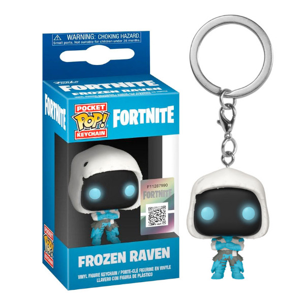 Llavero POCKET Frozen Raven