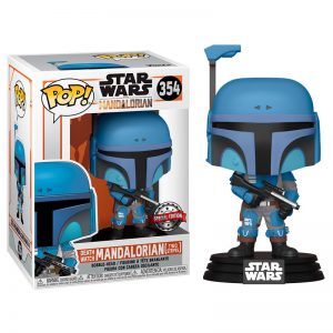 FUNKO Mandalorian 354