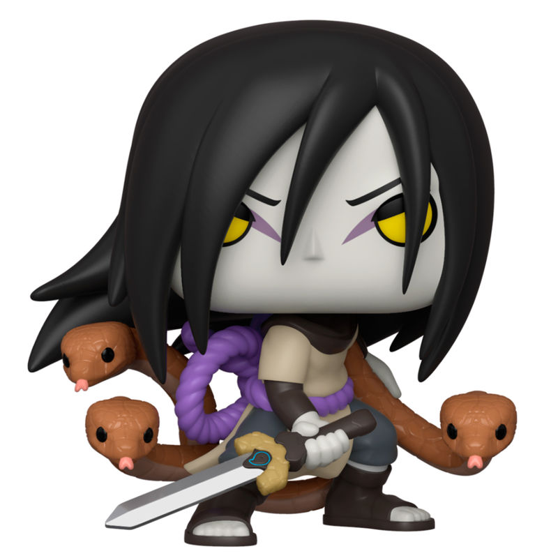 FUNKO POP Orochimaru 729