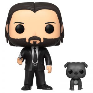 FUNKO POP John Wick 580