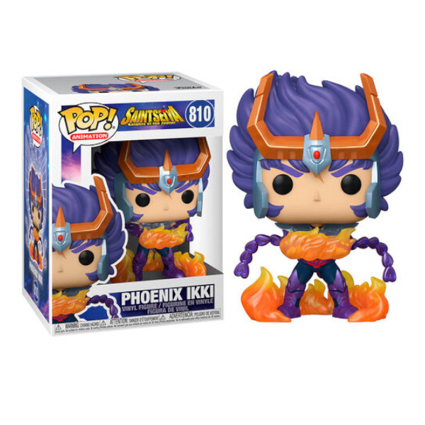 FUNKO Phoenix Ikki 810