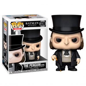 FUNKO POP El Pingüino 339 - Batman