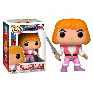 FUNKO POP Masters del Universo 992 Prince Adam