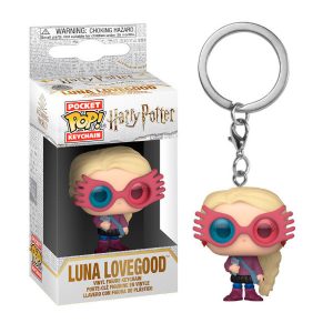 Llavero POCKET Luna Lovegood