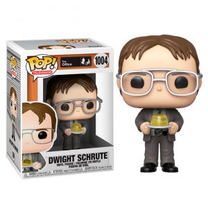 FUNKO Dwight con Gelatina 1004