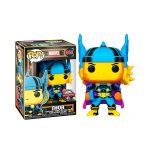 funko thor black light