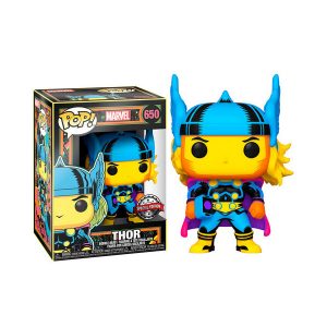 funko thor black light