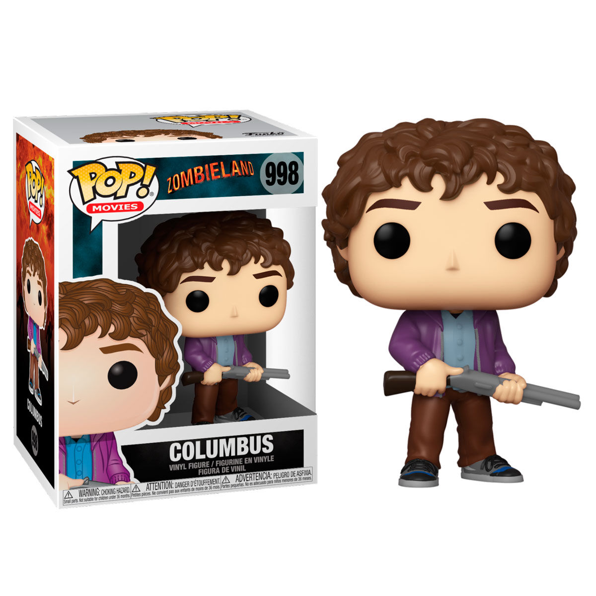 FUNKO Columbus 998