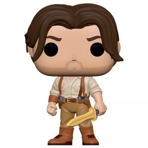 FUNKO POP Rick O'Connell 1080 - The Mummy
