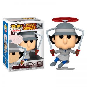 FUNKO Inspector Gadget Volando 893