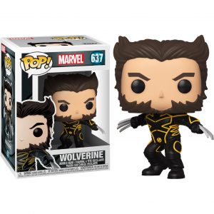 FUNKO Wolverine con Chaqueta 637