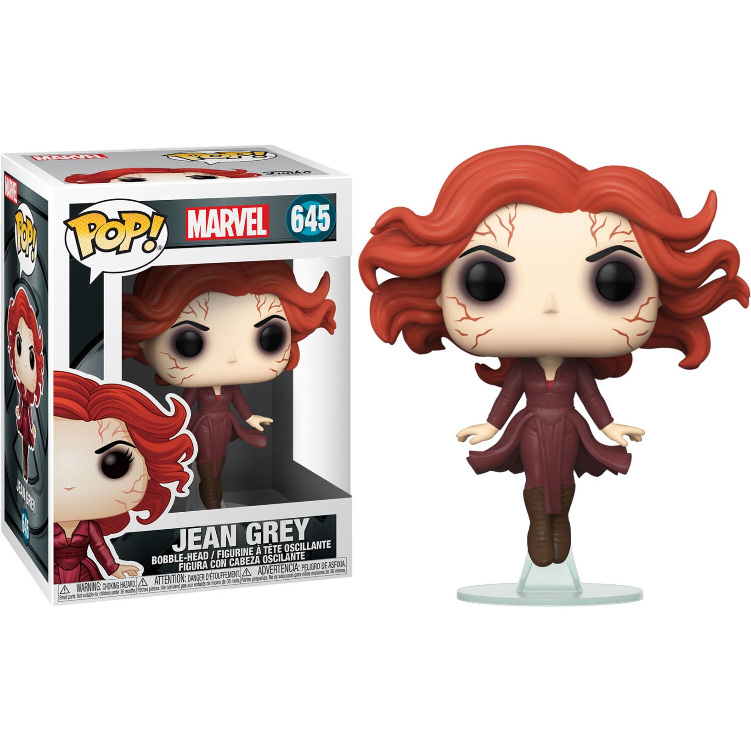 FUNKO Jean Grey 645