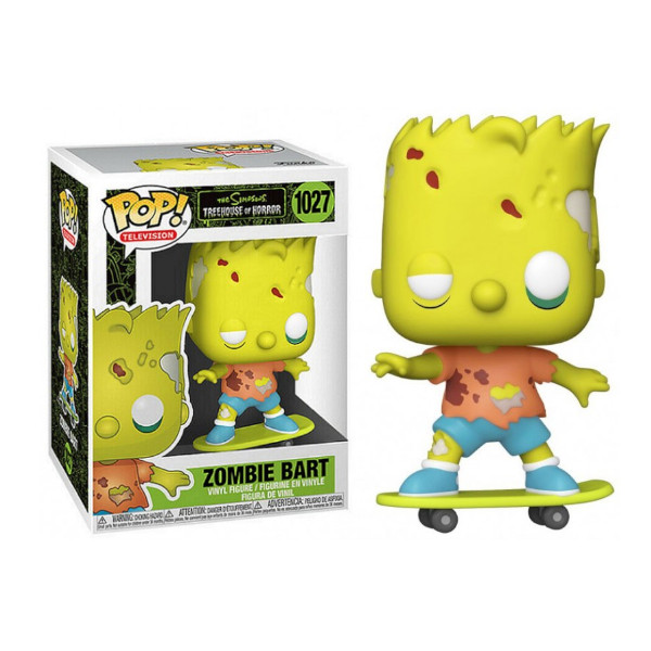 FUNKO Bart Zombie 1027