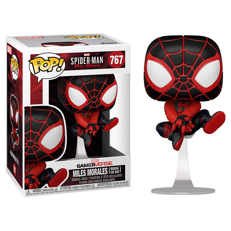 FUNKO Miles Morales 767