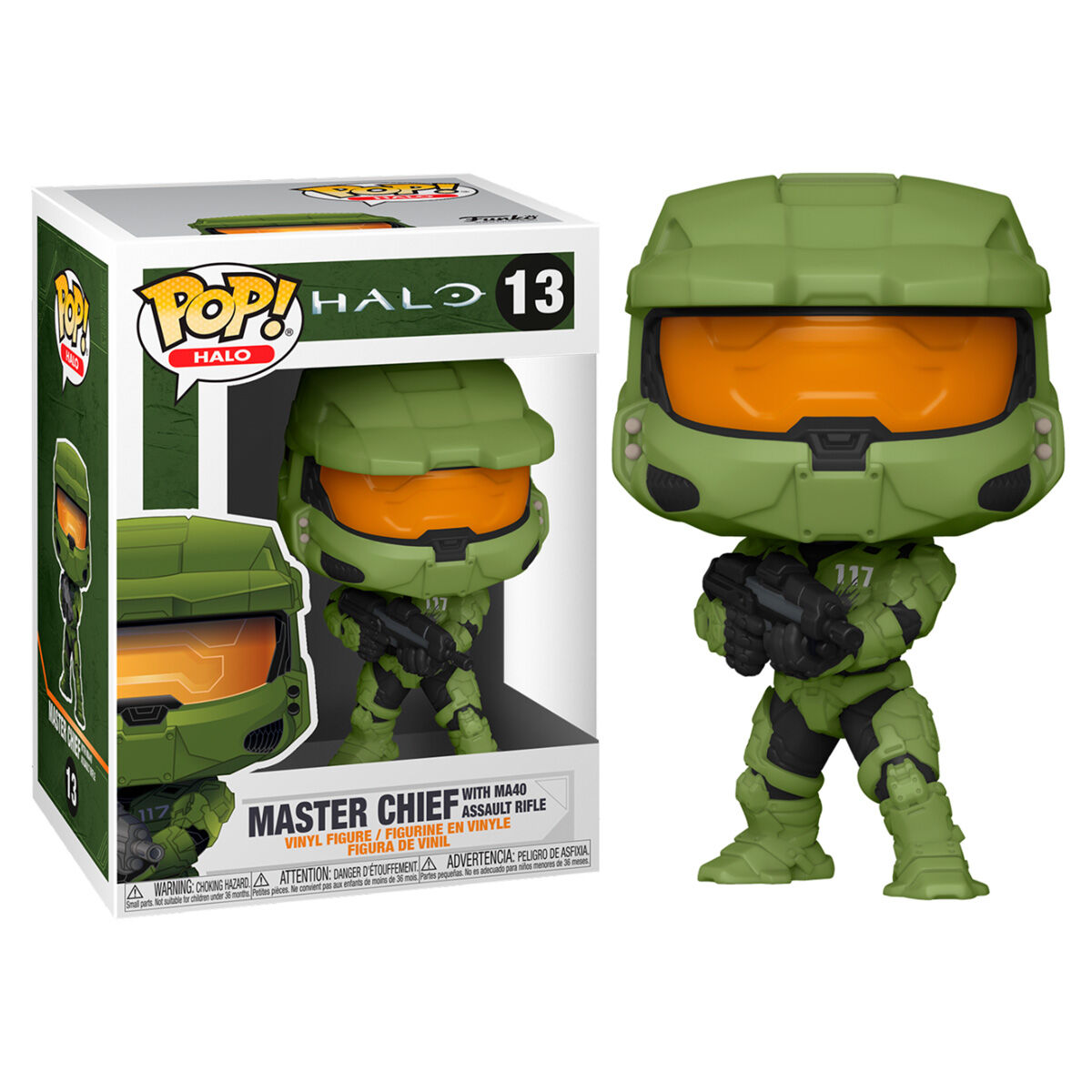 FUNKO Master Chief 13