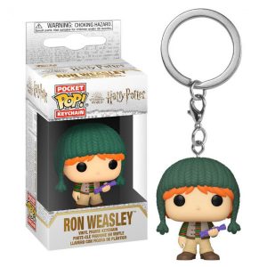 Llavero POCKET Ron Weasley